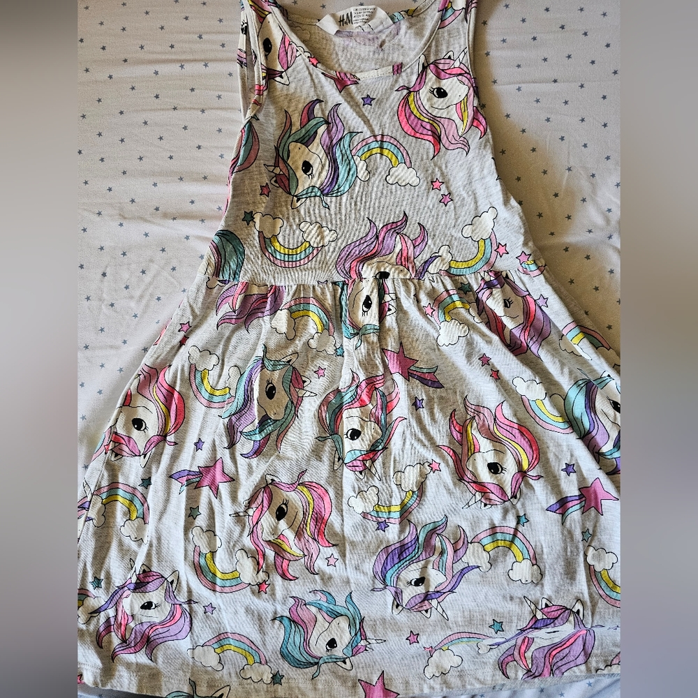 H&M Girl dress